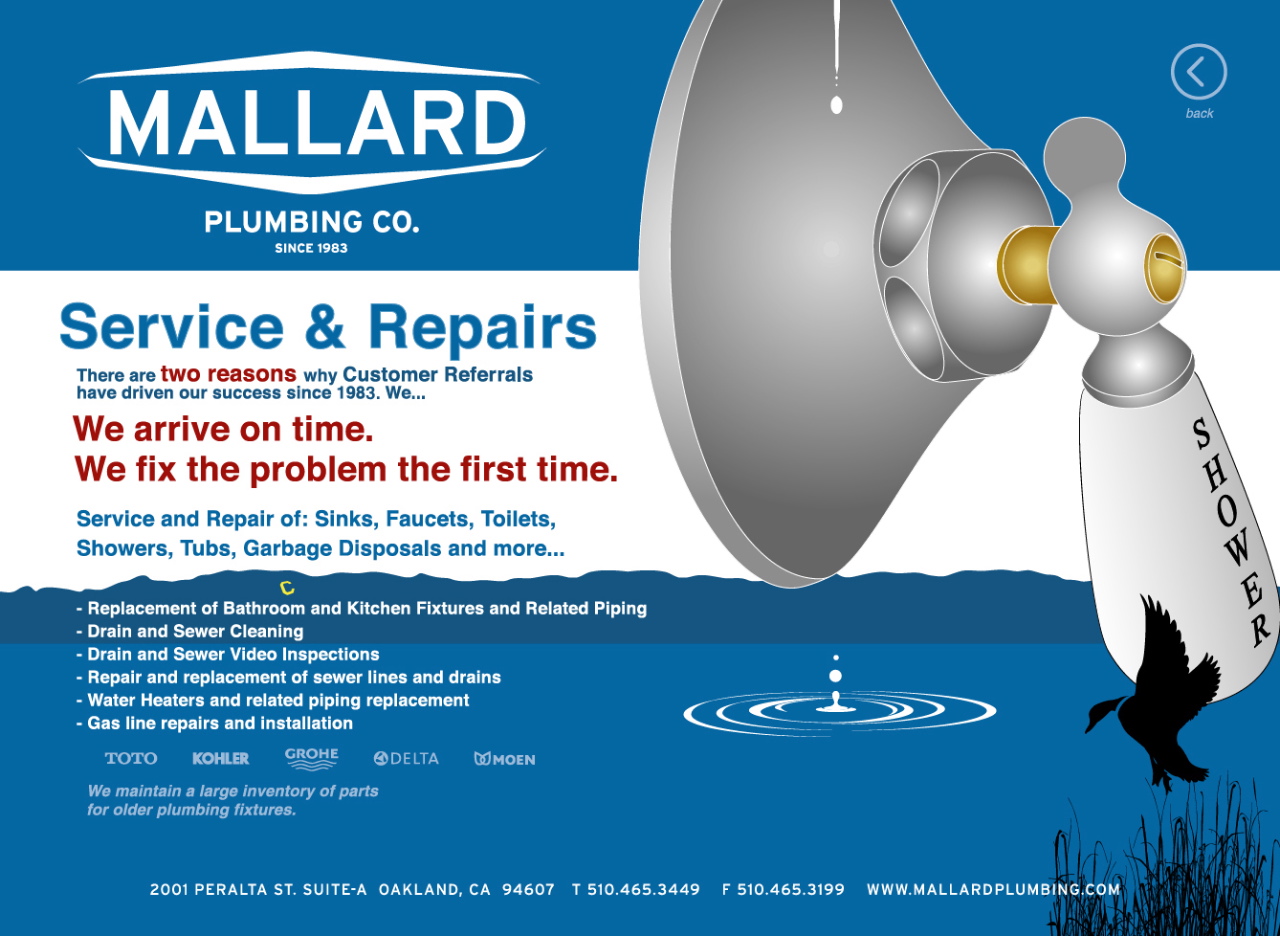 Mallard Plumbing